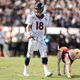 Illustration for article titled Aging Peyton Manning Now Forced To Take Field With Assistance Dog